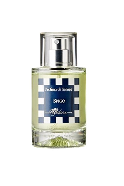 Profumo di Firenze – Odori, Spigo, Eau De Toilette, Unisex, 50 ml