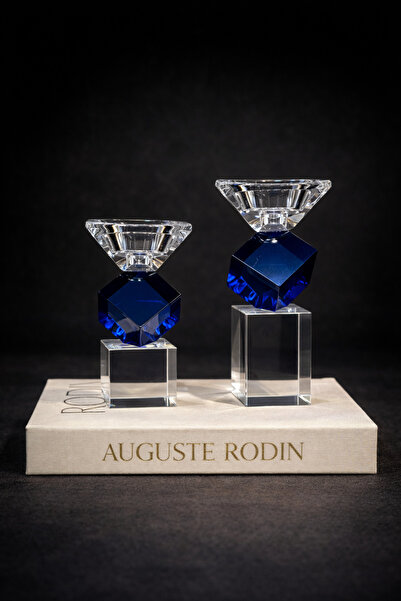 BELİZ HOME 2'Lİ ÇAPRAZ KÜP LUX ŞAMDAN