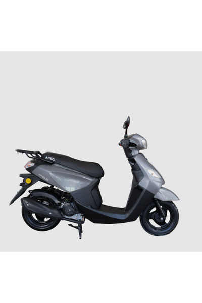 Volta Apec Ps3 49,4 cc Benzinli Moped Gri Renk