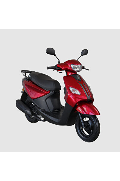 Volta Apec Ps3 50 cc Benzinli Moped Kırmızı