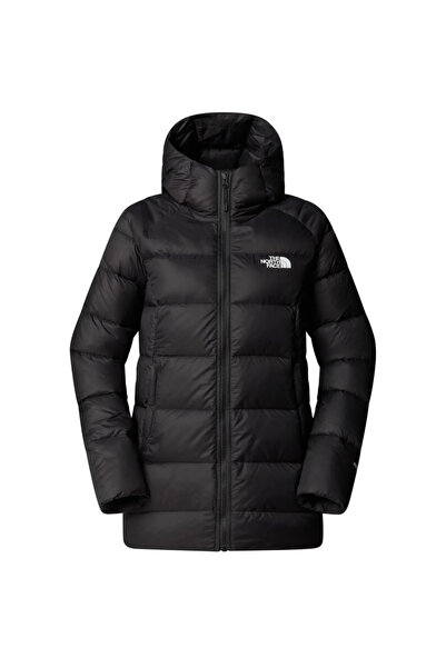 THE NORTH FACE Parka din puf Hyalite pentru femei, neagră - Haină premium de ...