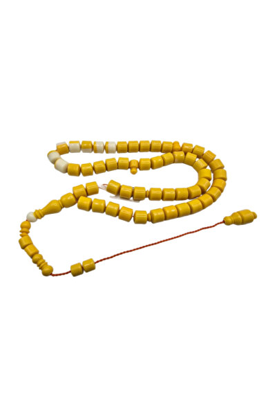 Other Billiard Beads Yellow