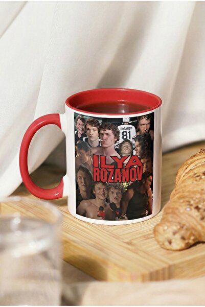 Cool Stuff Studio Heated Rivalry Ilya Rozanov Cup