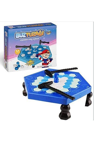 ERstore BUZ TUZAĞI ( BUZ KIRMA & SON KALE )