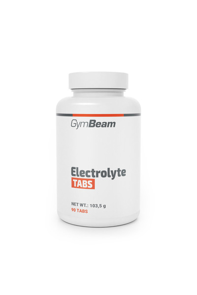 GymBeam Electroliți TABS, 90 de comprimate