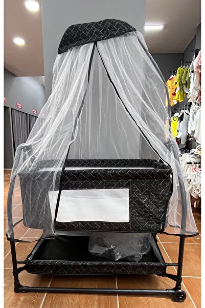 Babystore Bebek Lüks Bez Beşik