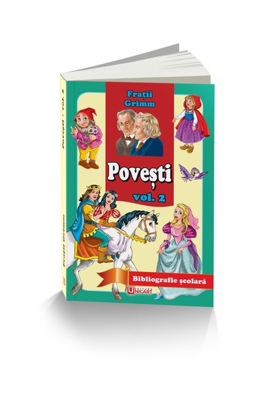 Editura Unicart BROTHERS GRIMM-VOL. 2