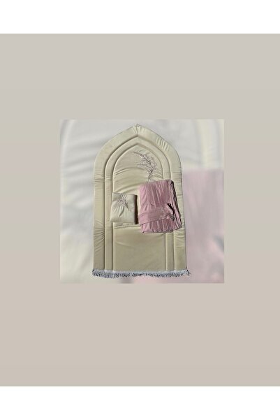 Greneric Prayer mat set with first-class prayer sheet