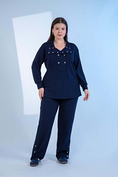 Roxxlen Жіночий піджак великого розміру з блискавкою, чорний