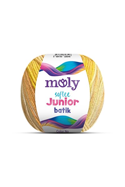 Moly سوفت جونيور باتيك 1003 / 5 قطع