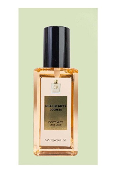 real beauty Real Beauty CHQ Body Mist 200ml