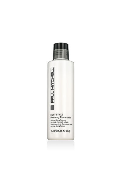 Paul Mitchell , Soft Style, Paraben-Free, Hair Styling Pomade, Anti-Frizz, Li...