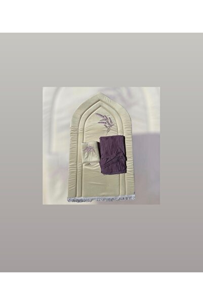 Greneric Prayer mat set with first-class prayer sheet