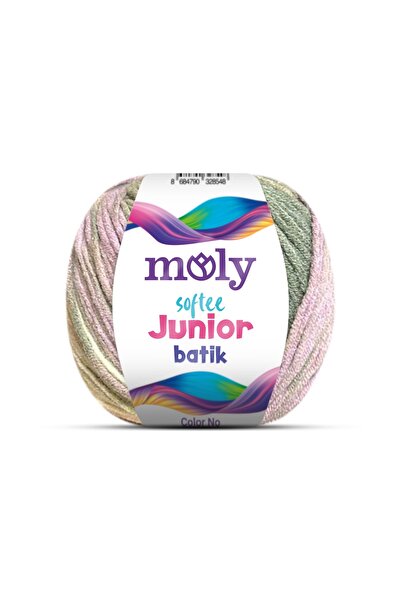 Moly سوفت جونيور باتيك 1014 / 5 قطع