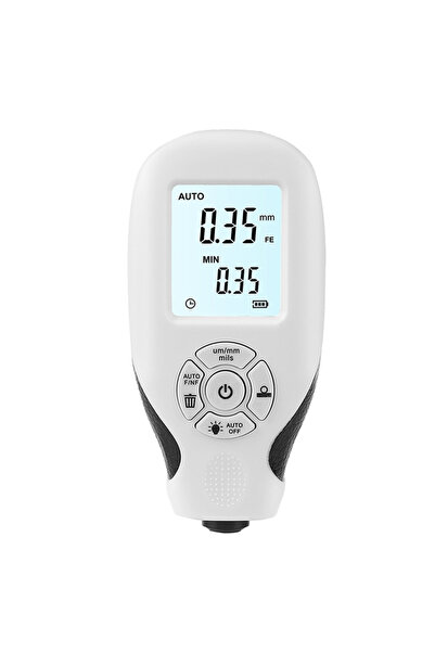 Zenva Tester profesional pentru măsurarea stratului de vopsea al echipamentel...