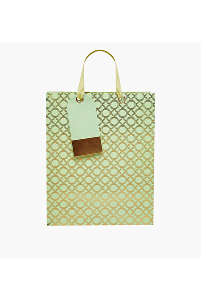 Lifestyle Printed Gift Bag