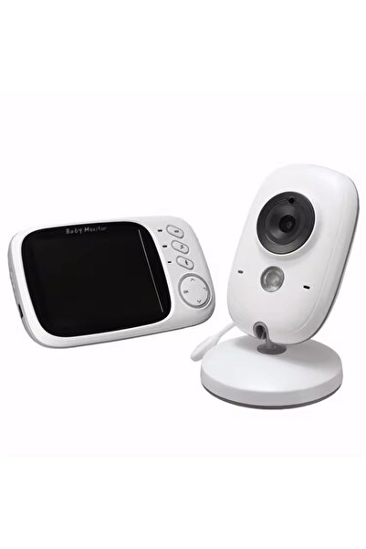 Baby Monitor VB603 Audio - Video, Wireless, Ecran LCD de 3,2 inci, Viziune no...