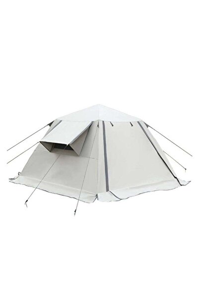 Arabest 3-4 Person Family Tents ,Waterproof Windproof Lightweight Easy Instan...