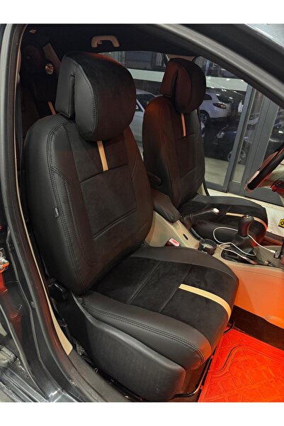 AKINCI RENAULT FLUENCE 2010-2016 ARASI UYUMLU MODEL ARKA SIRT KOLÇAKLI OTO KO...