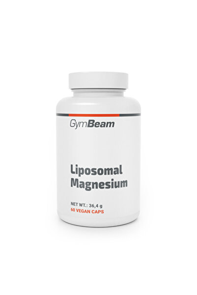 GymBeam Magneziu lipozomal, 60 capsule