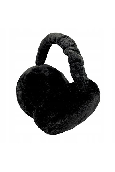 Other Women's Winter Earmuffs Warm Foldable Plush Insulated Warm Headband