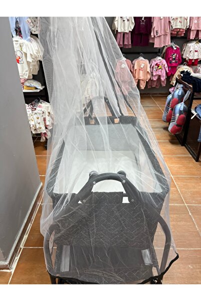 Babystore Bebek Lüks Bez Beşik