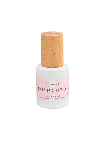 Oppidum , Bois de Rose, Συσφιγκτικό, Λάδι, Για Πρόσωπο, 50 ml