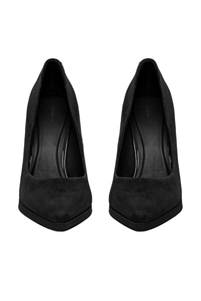 Gino Rossi high heels for women black EO-AZI-LT2472-1