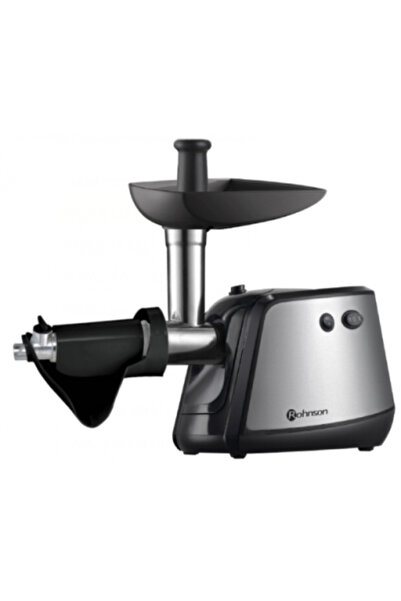 ROHNSON Masina de tocat carne 1700W, , accesorii de carnati si rosii, cutit i...