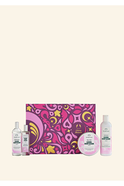 THE BODY SHOP Set cadou Cherry Blossom Deluxe