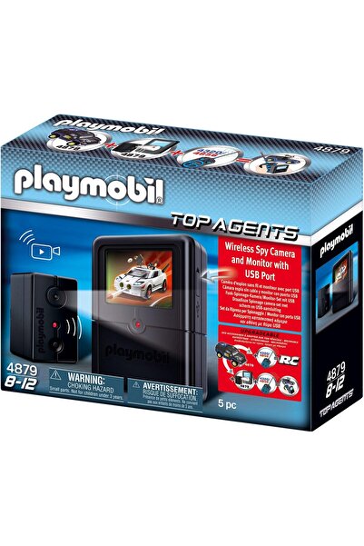 Playmobil 4879 Action Figures 3-6 Years, Multi Color