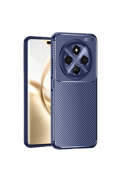 Microsonic Tecno Spark 30 4g Case Legion Series Navy Blue