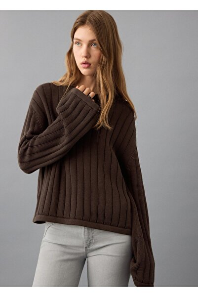 Mango Teen Ribana triko kazak