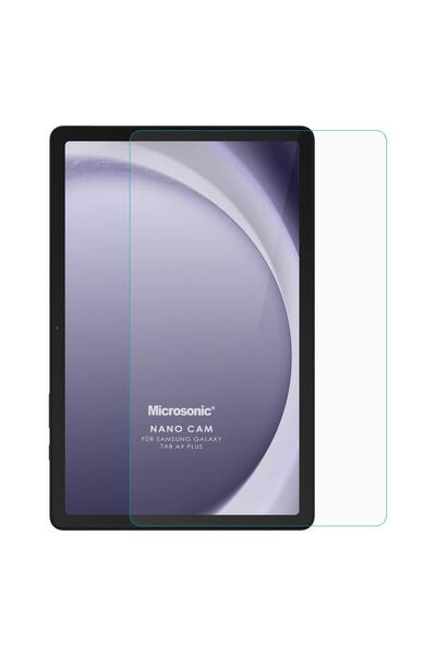Microsonic واقي شاشة زجاجي نانو لهاتف سامسونج جالاكسي تاب ايه 11 بلس