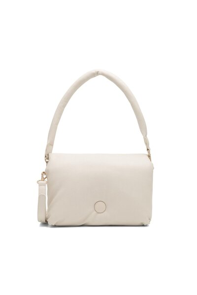 Gino Rossi geantă de mână femeie ecru MALAGA-CS8624