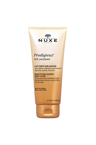 Nuxe Nuxe, Prodigieux, Ενυδατικό Γαλάκτωμα Σώματος, 200 ml