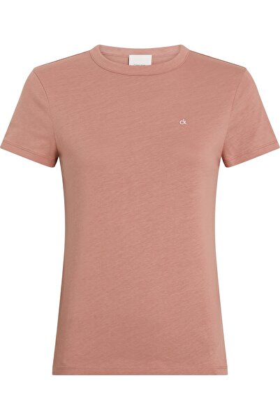 Calvin Klein CK EMB GRAPHIC SLIM T-SHIRT
