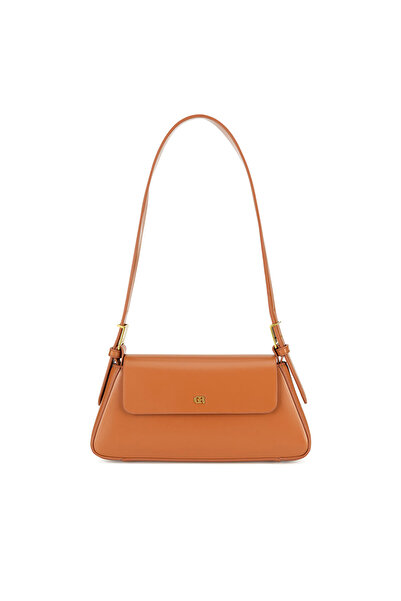 Gino Rossi handbag for women brown Eva01