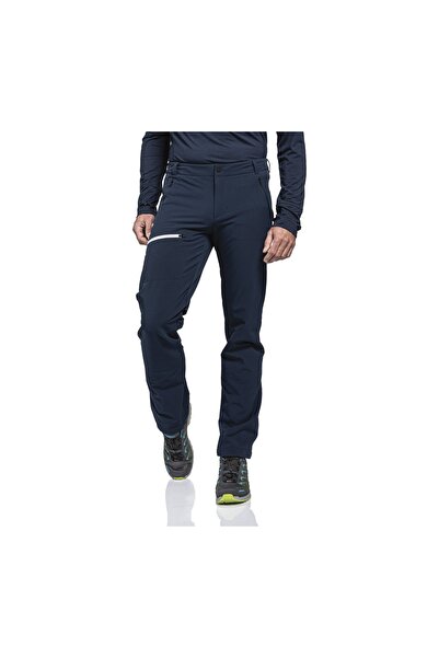 SCHOFFEL Pantaloni Barbati Folkstone Warm Navy Blazer