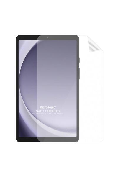 Microsonic واقي شاشة سامسونج جالاكسي تاب ايه 11 بلس بملمس ورقي غير لامع