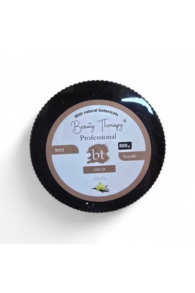 Beauty Therapy مقشر بالملح (فانيليا) 800 جرام.