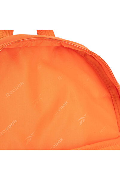 Reebok backpack for women orange RBK-036-CCC-05