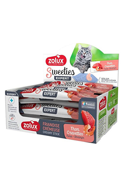 Zolux حلوى سويتيز الكريمية للكلاب بنكهة الدجاج