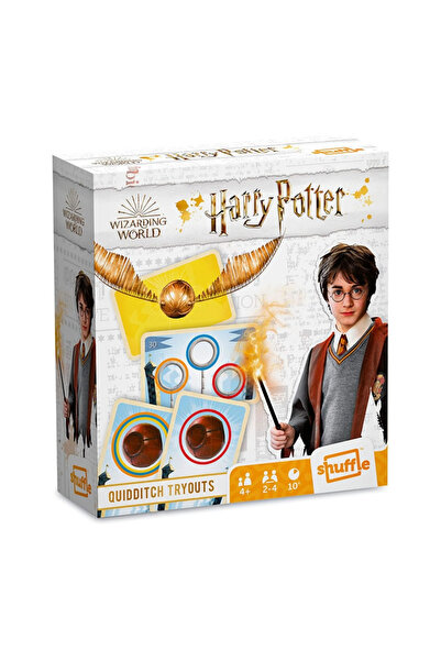 Shuffle Joc de carti - Harry Potter Quidditch