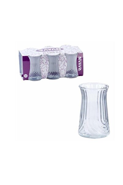 Lavin Rayan Çay Bardağı Elegance Raheel 6 Lı RYG9088 5122