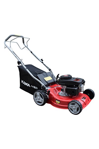 Kama Benzinli Çim Biçme Makinası Şanzımanlı UMS40