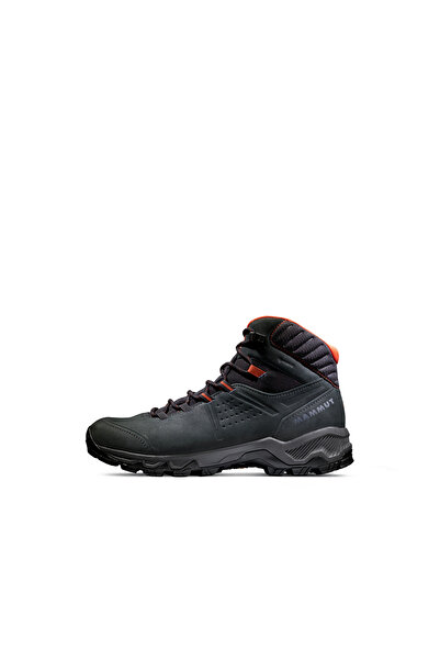 Mammut Men's Mercury Iv Mid Gtx Boots Black-Hot Red