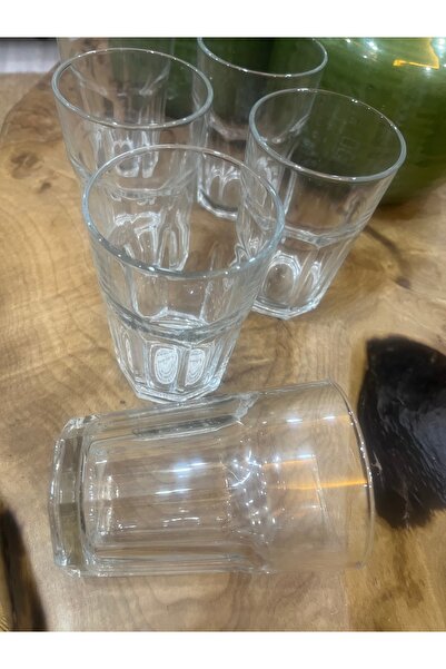 Coffee Paşabahçe cam 6 lı bardak