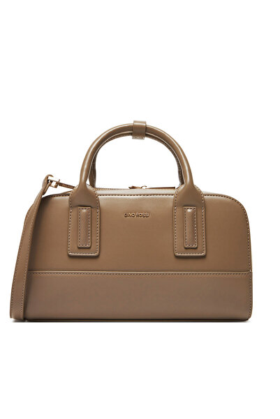 Gino Rossi handbag women beige CEO-INES-LX10148