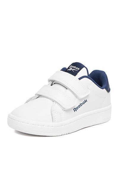 Reebok Boys White CEO Sneakers-25KC0011